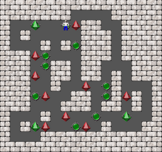 Уровень 258 — Bugs550 collection